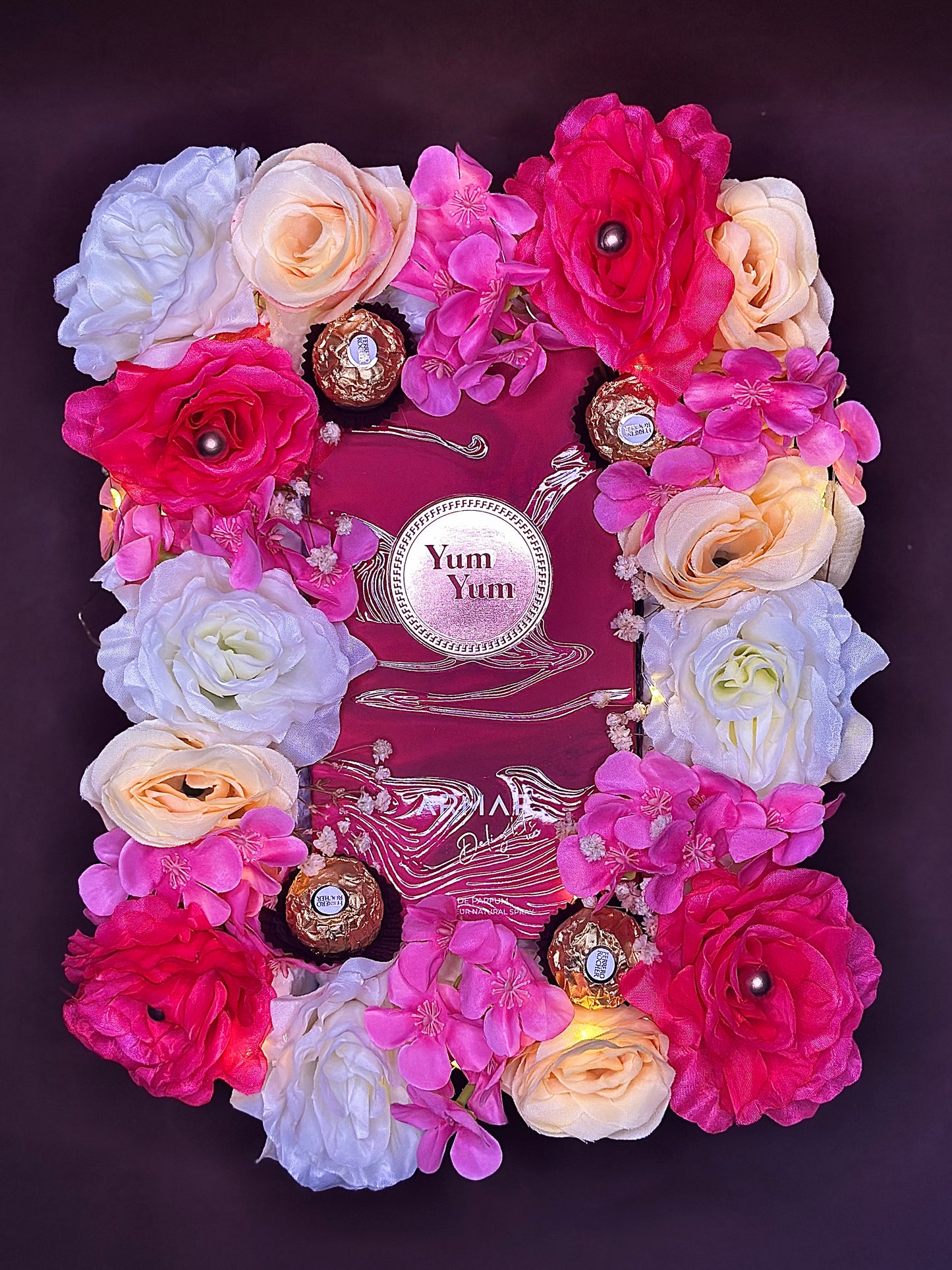 Scent & Petals Hamper