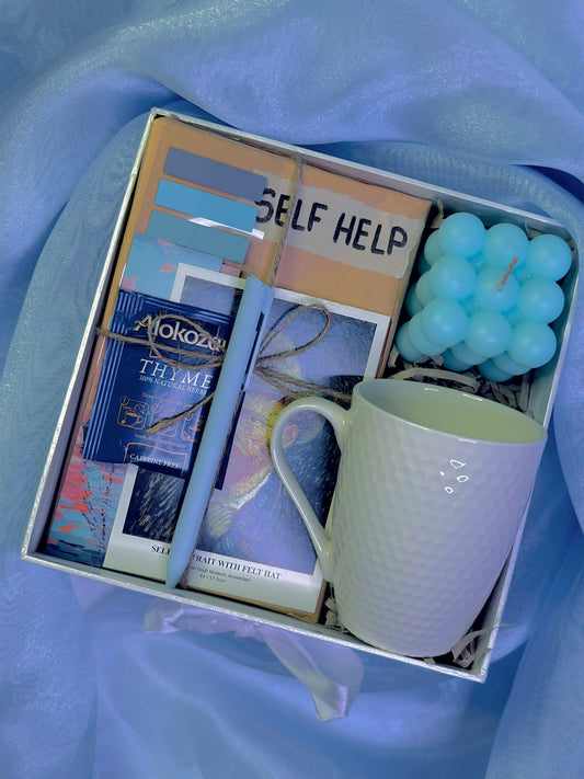 Tea & Tales Blind Book Hamper