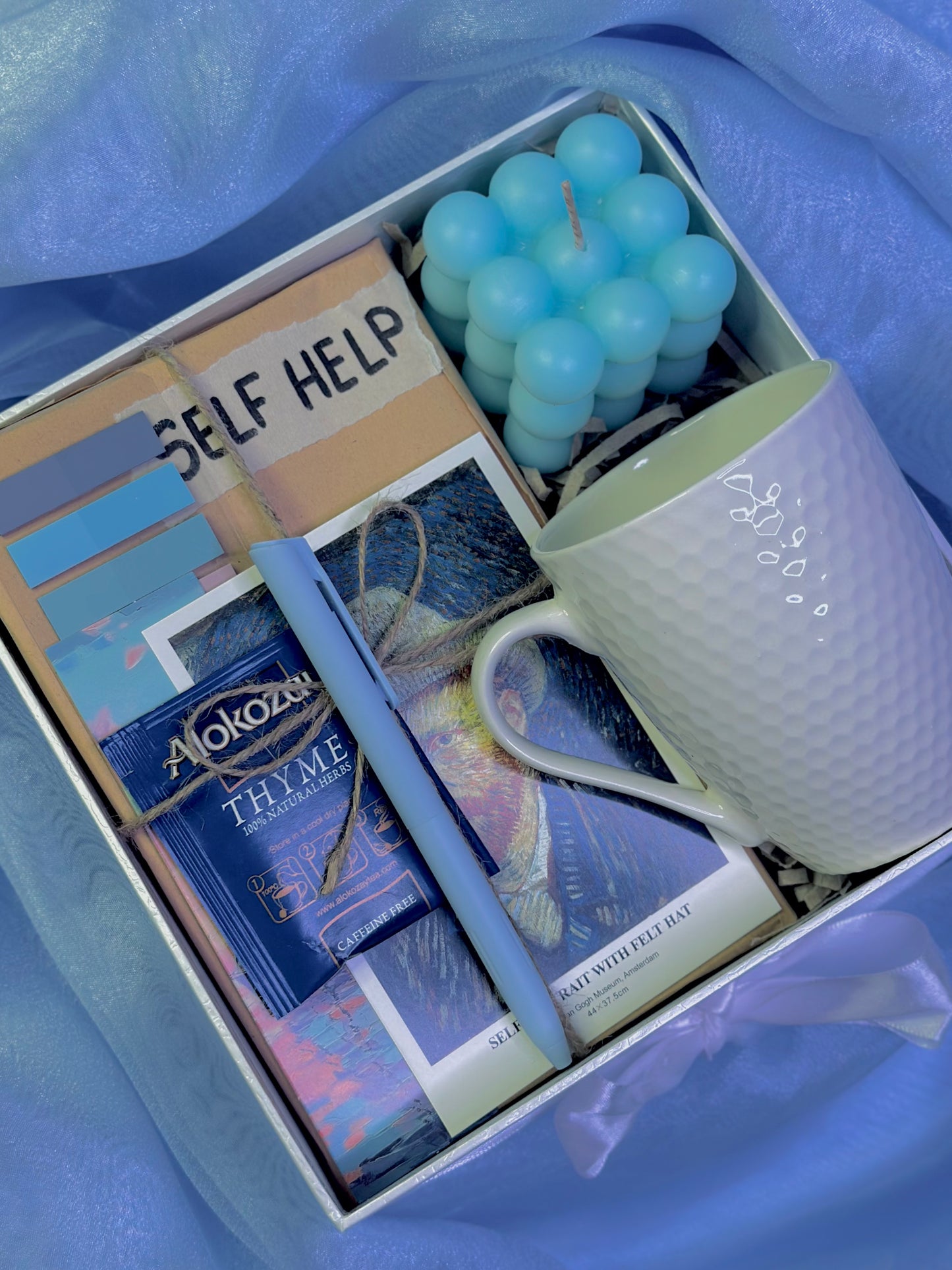 Tea & Tales Blind Book Hamper