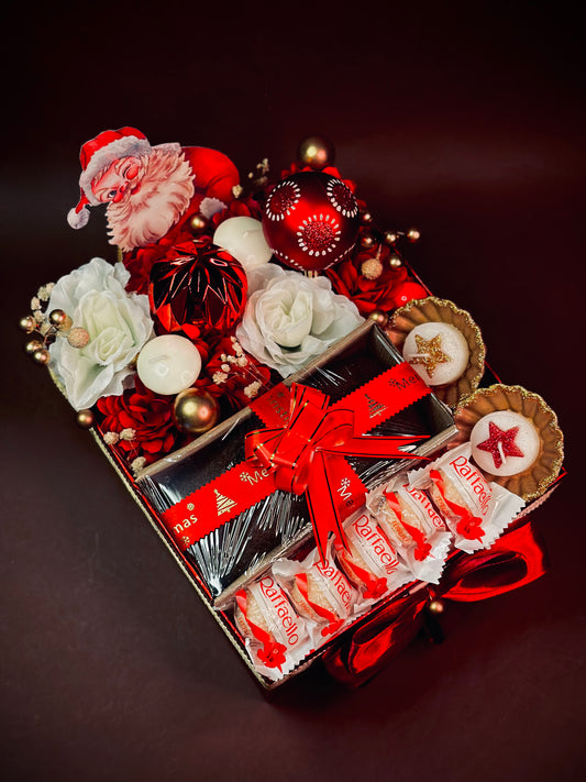 The Cozy Christmas Crate