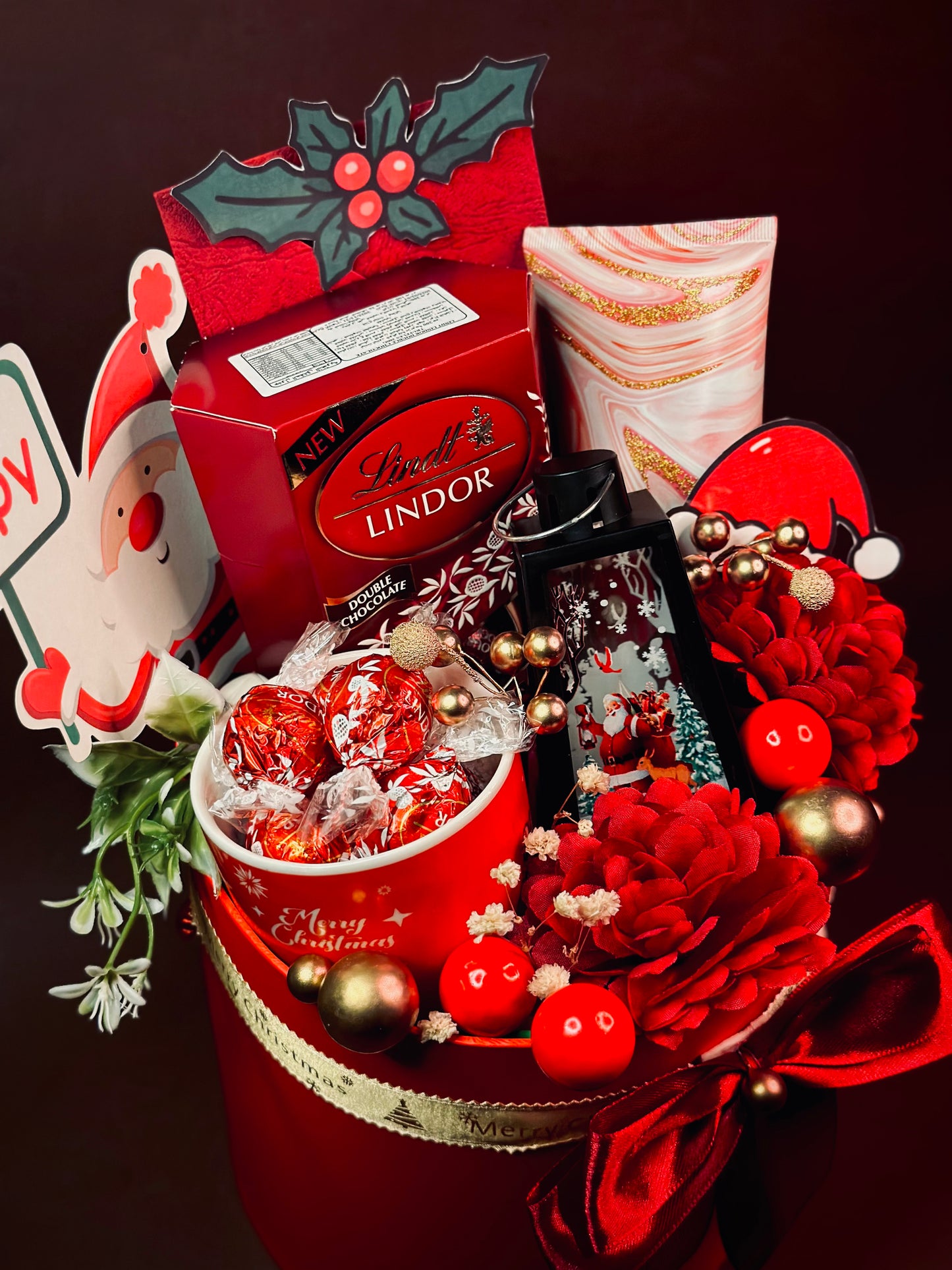 The Merry-go-Round Christmas Hamper