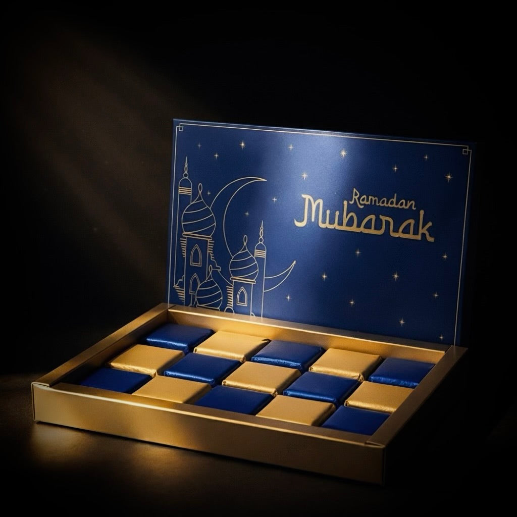 Premium Dubai Chocolate Gift Box