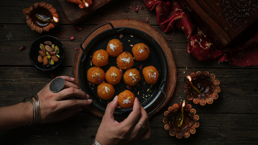 The Corporate Diwali Edit: Diwali Gifting Ideas That Deserve a Promotion