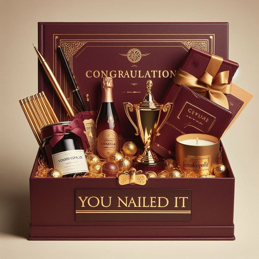 Accomplishment Gifts