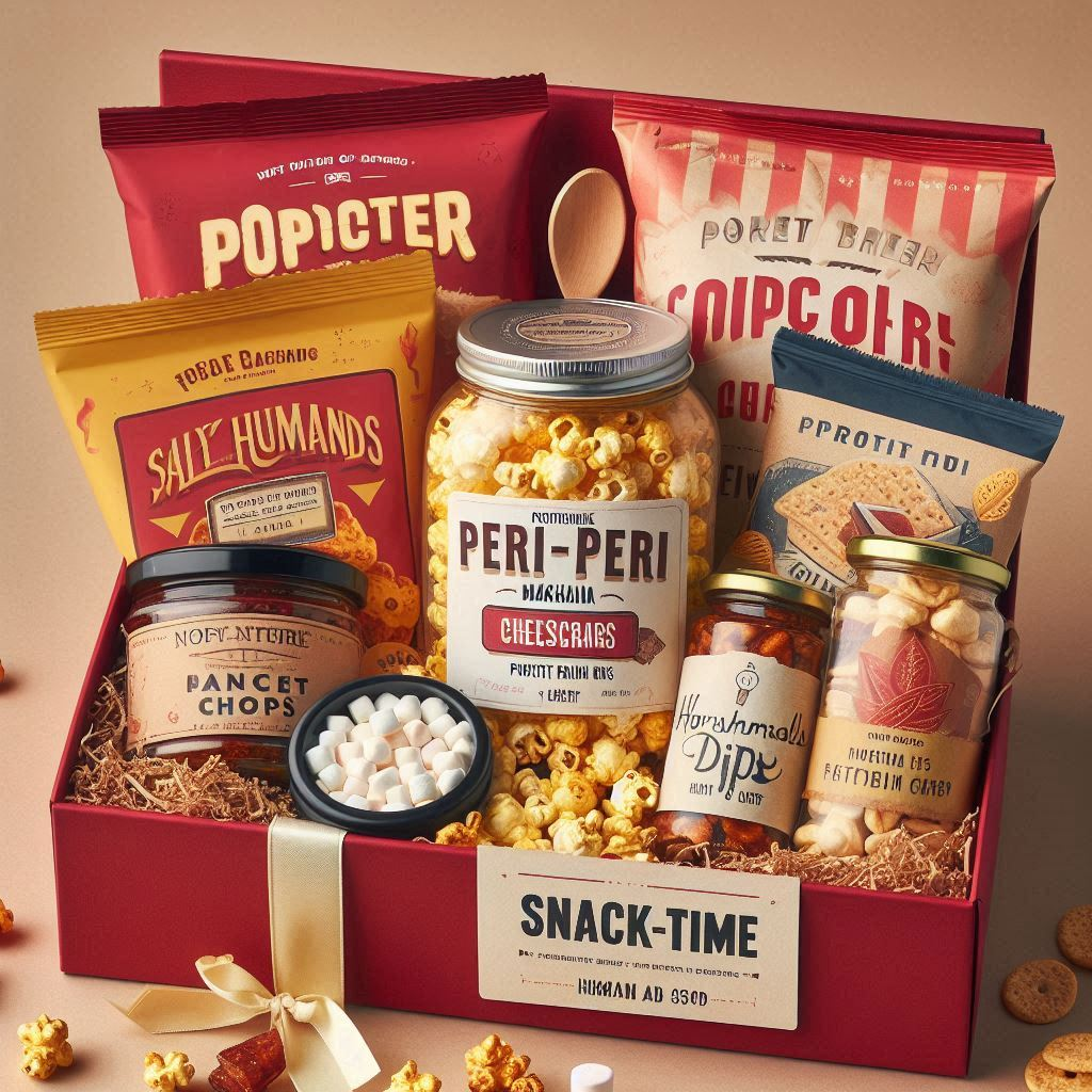 Gourmet Baskets
