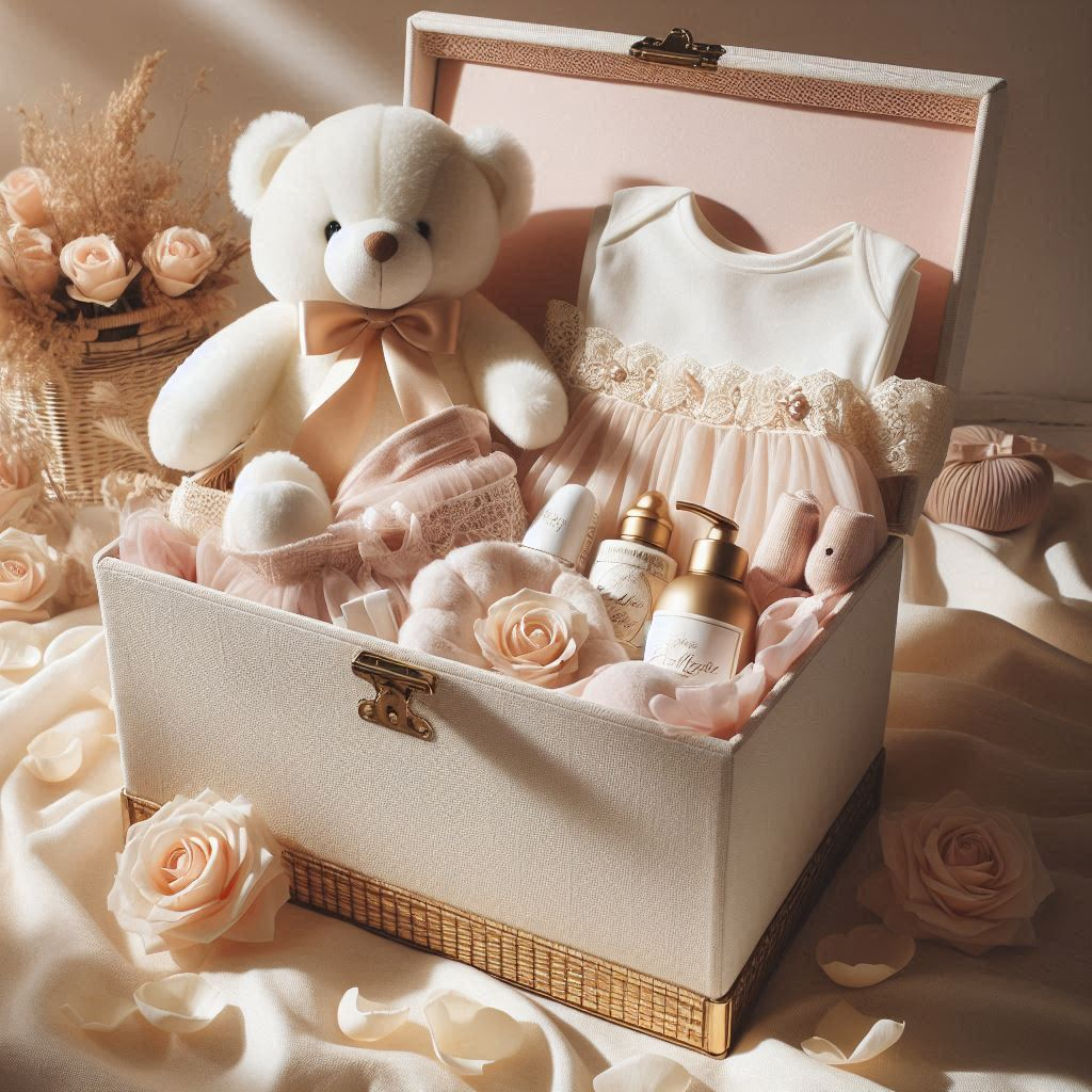 Welcome Baby Gifts