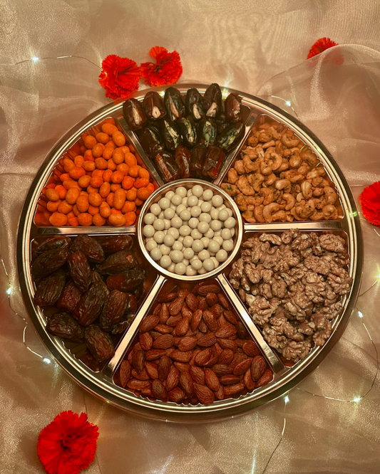 Opulent Bites Gold Hamper