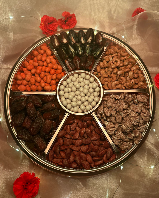 Opulent Bites Gold Hamper