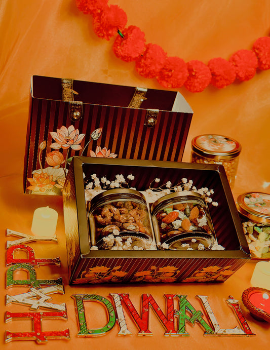 Kamal Ras - Festive Diwali Gift Hamper