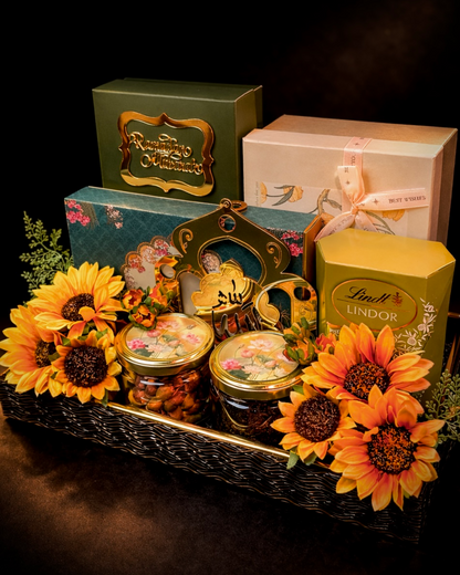 The Layali Emerald Ramadan Hamper