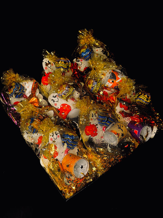 Spooky Individual Treat Pouch