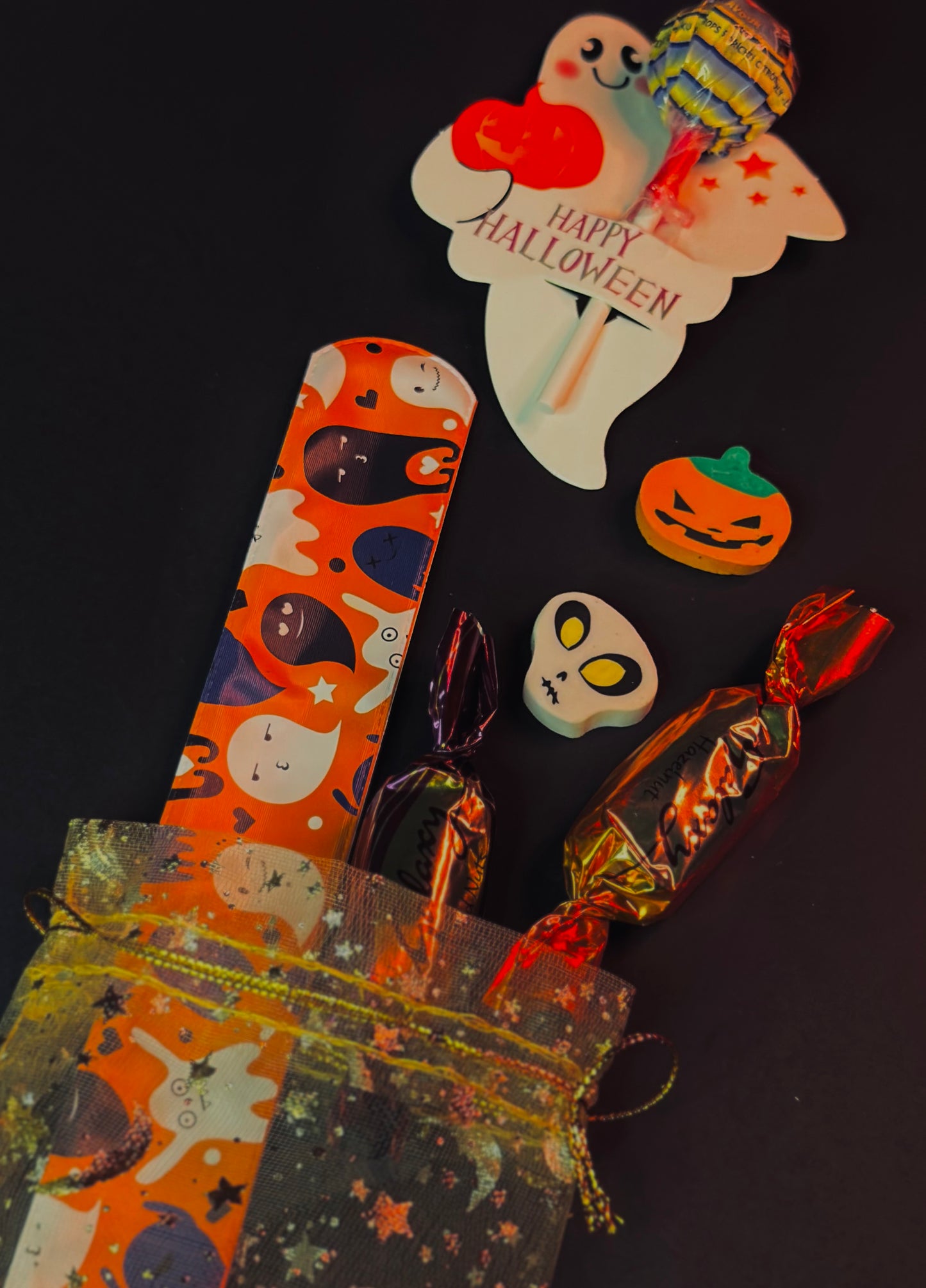 Trick or Treat Board