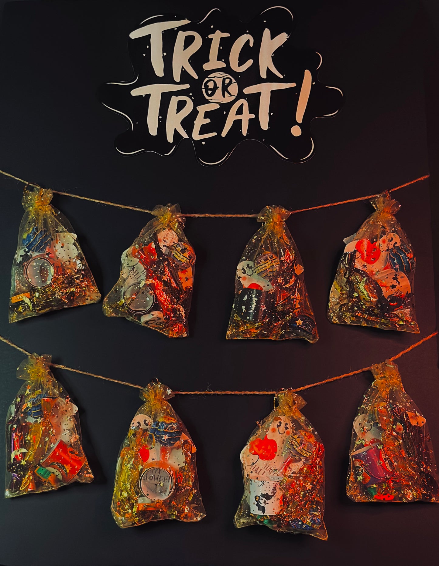 Trick or Treat Board