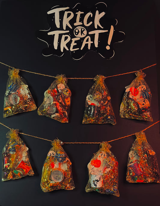 Trick or Treat Board