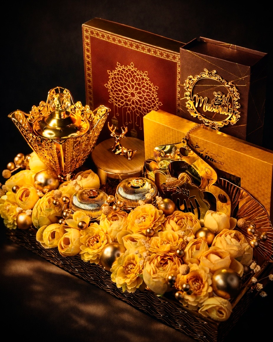 The Ziya Royale Eid Hamper