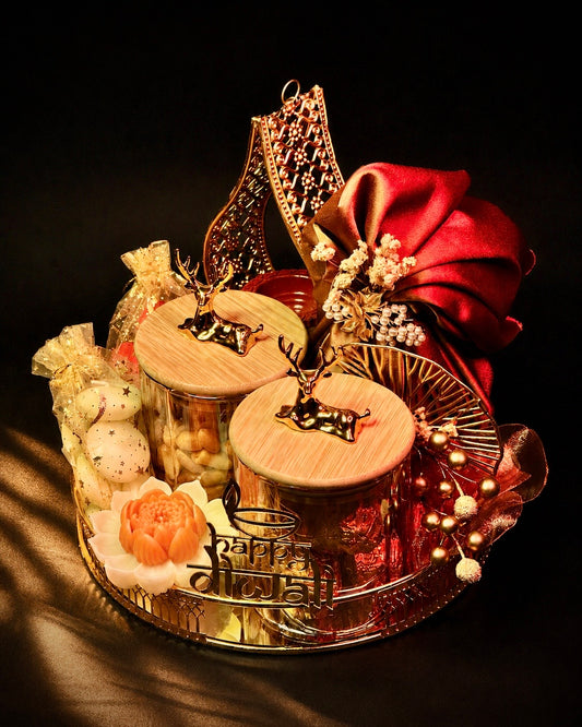 The Shubh Splendour - Diwali Hamper