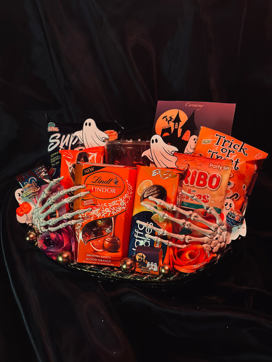 The Haunted Indulgence Hamper
