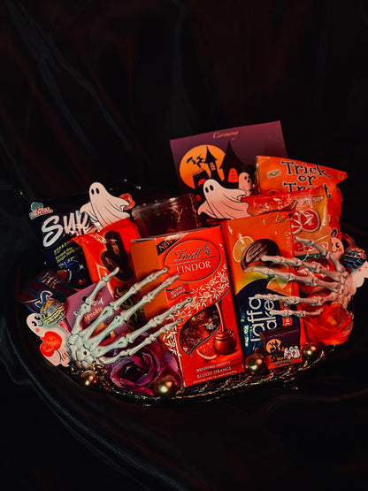 The Haunted Indulgence Hamper