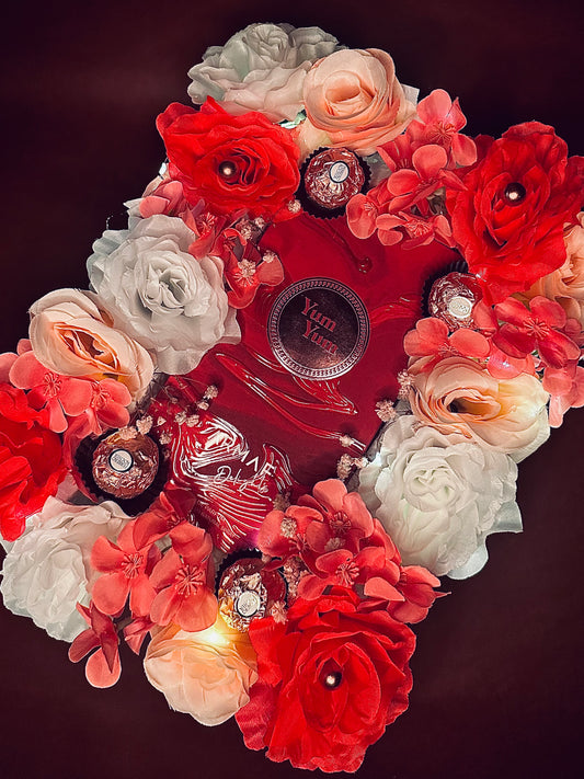 Scent & Petals Hamper