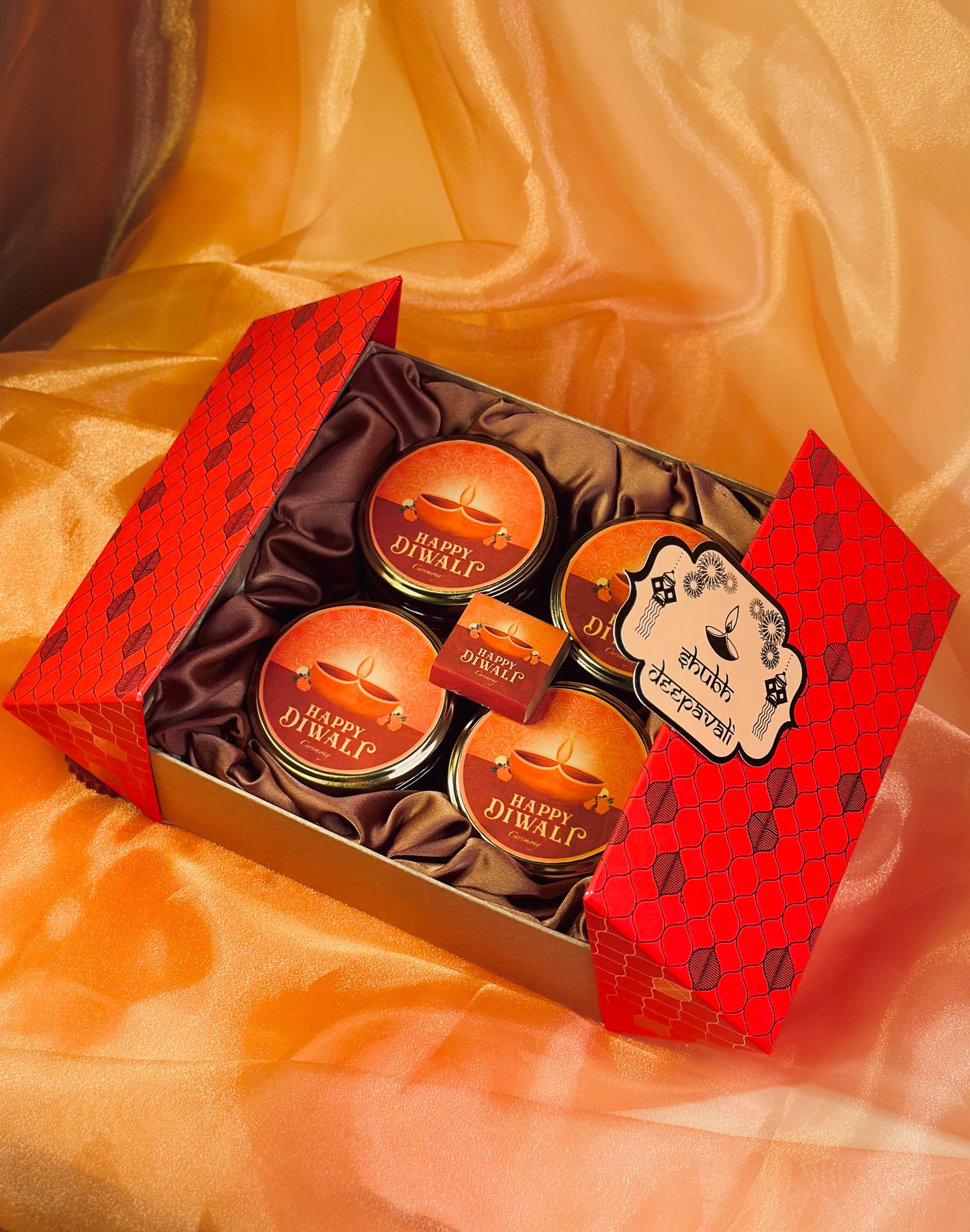 Kesarika Festive Gift Box