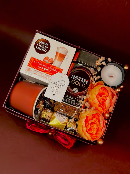 The Brewed Moment Gift Box