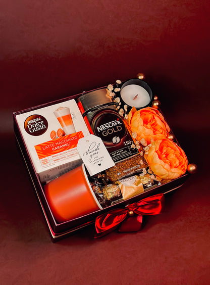 The Brewed Moment Gift Box