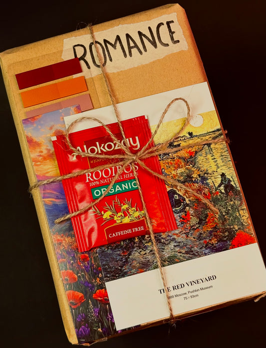 Blind Book Date Gift