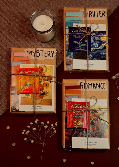 Blind Book Date Gift