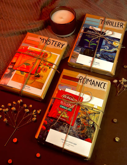 Blind Book Date Gift