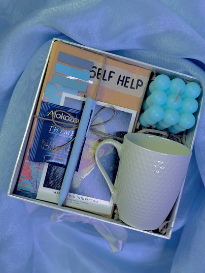 Tea & Tales Blind Book Hamper