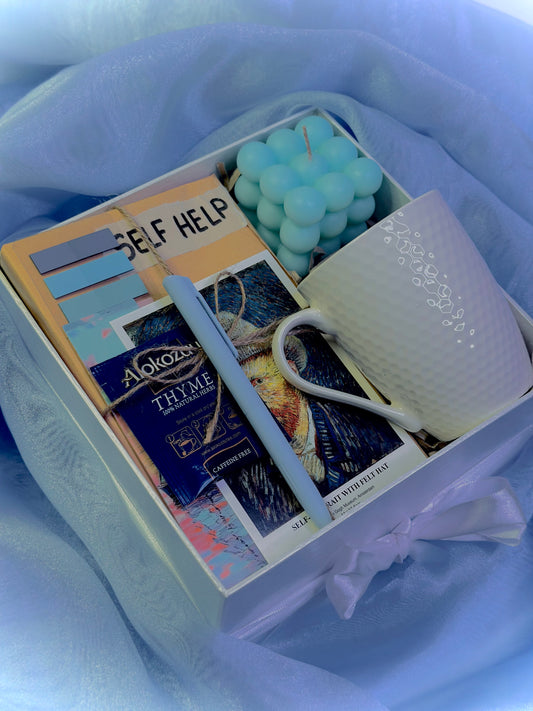 Tea & Tales Blind Book Hamper