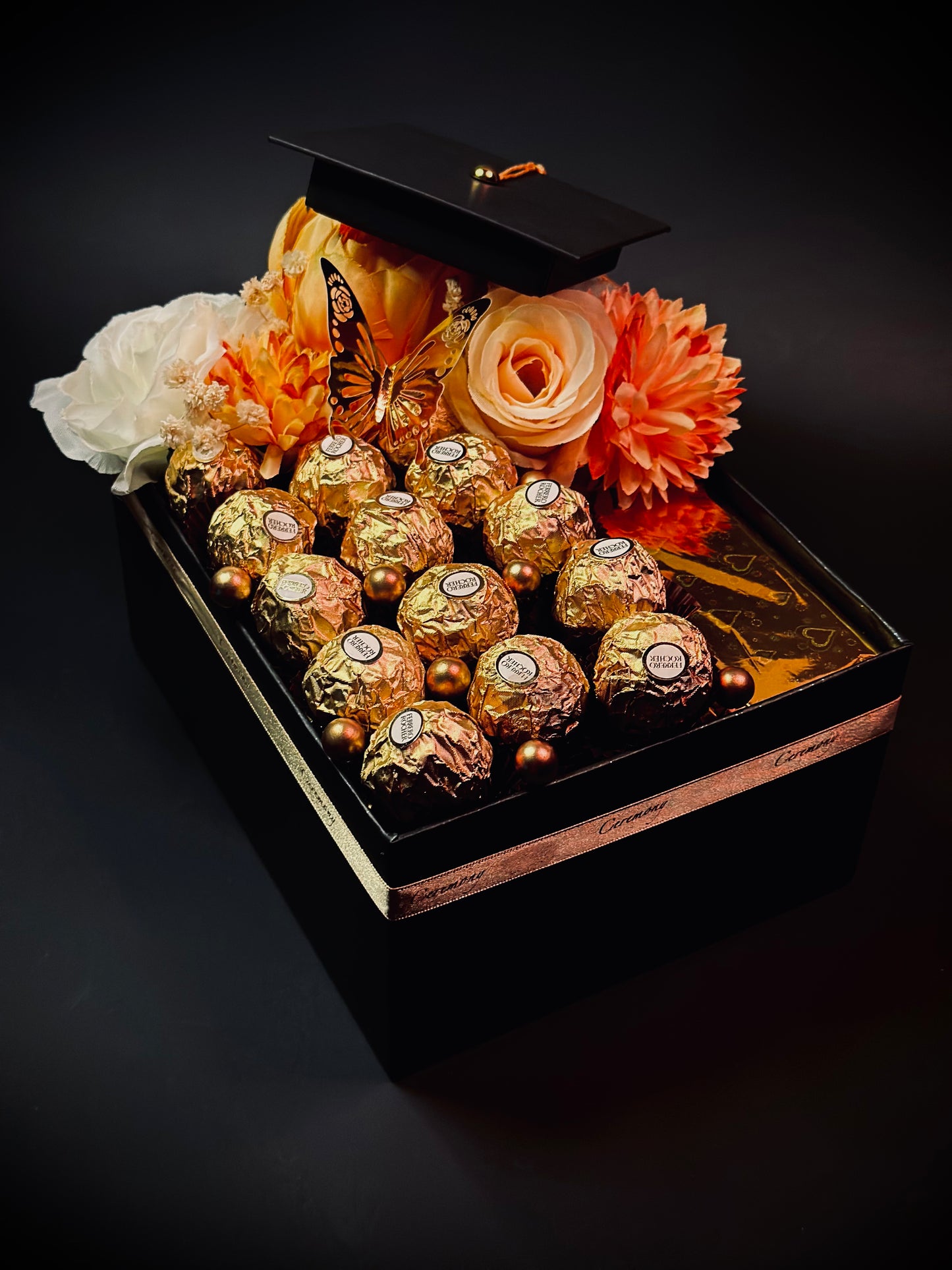 The Grad Classic Luxe Hamper