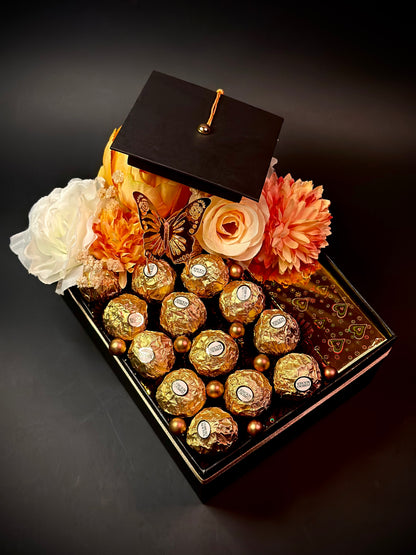 The Grad Classic Luxe Hamper