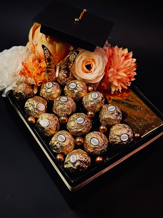 The Grad Classic Luxe Hamper