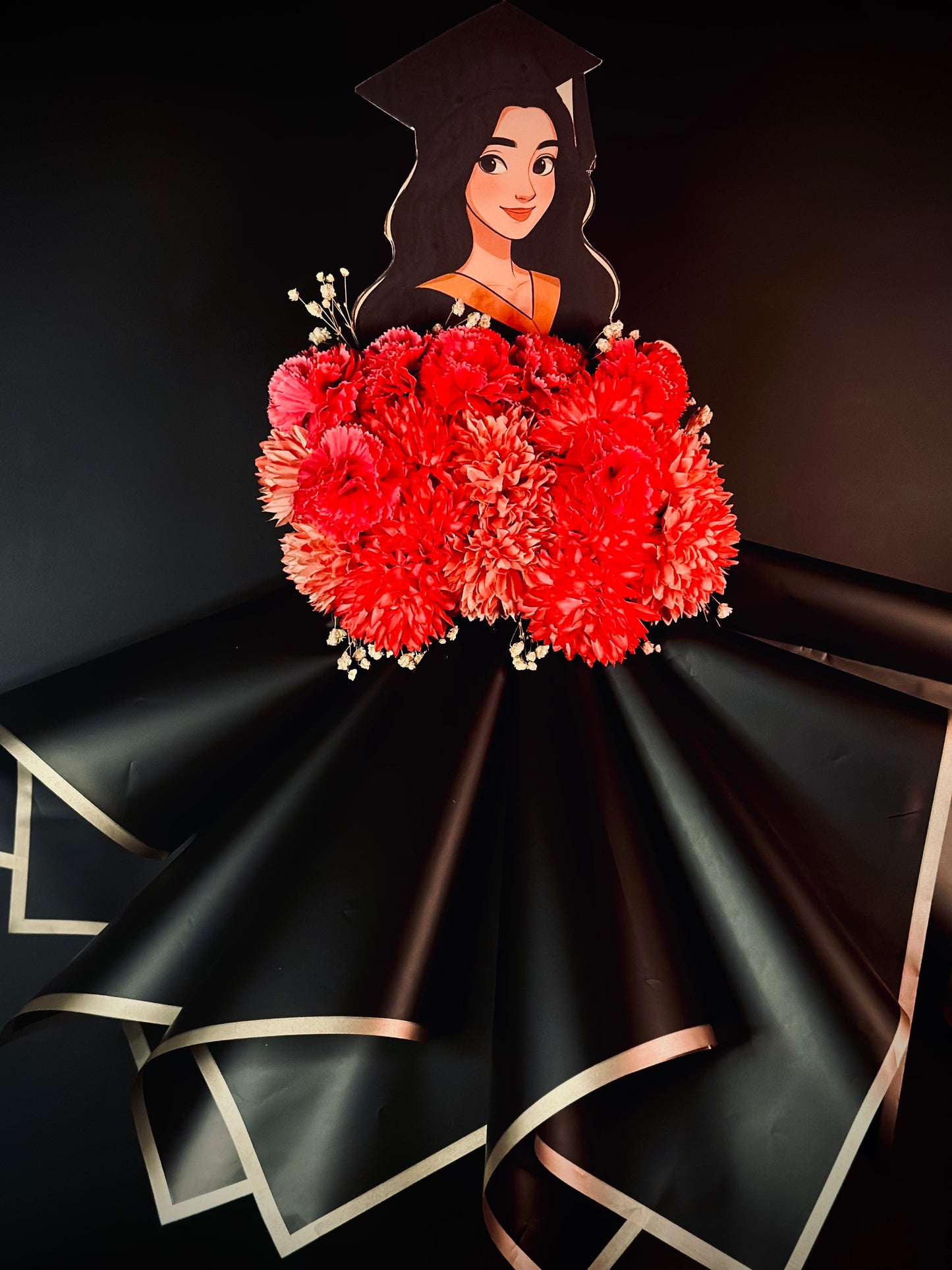 The Graduation Bloom Bouquet