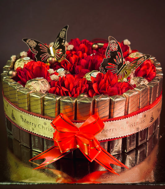 Ferrero Merci Tier Cake - Standard