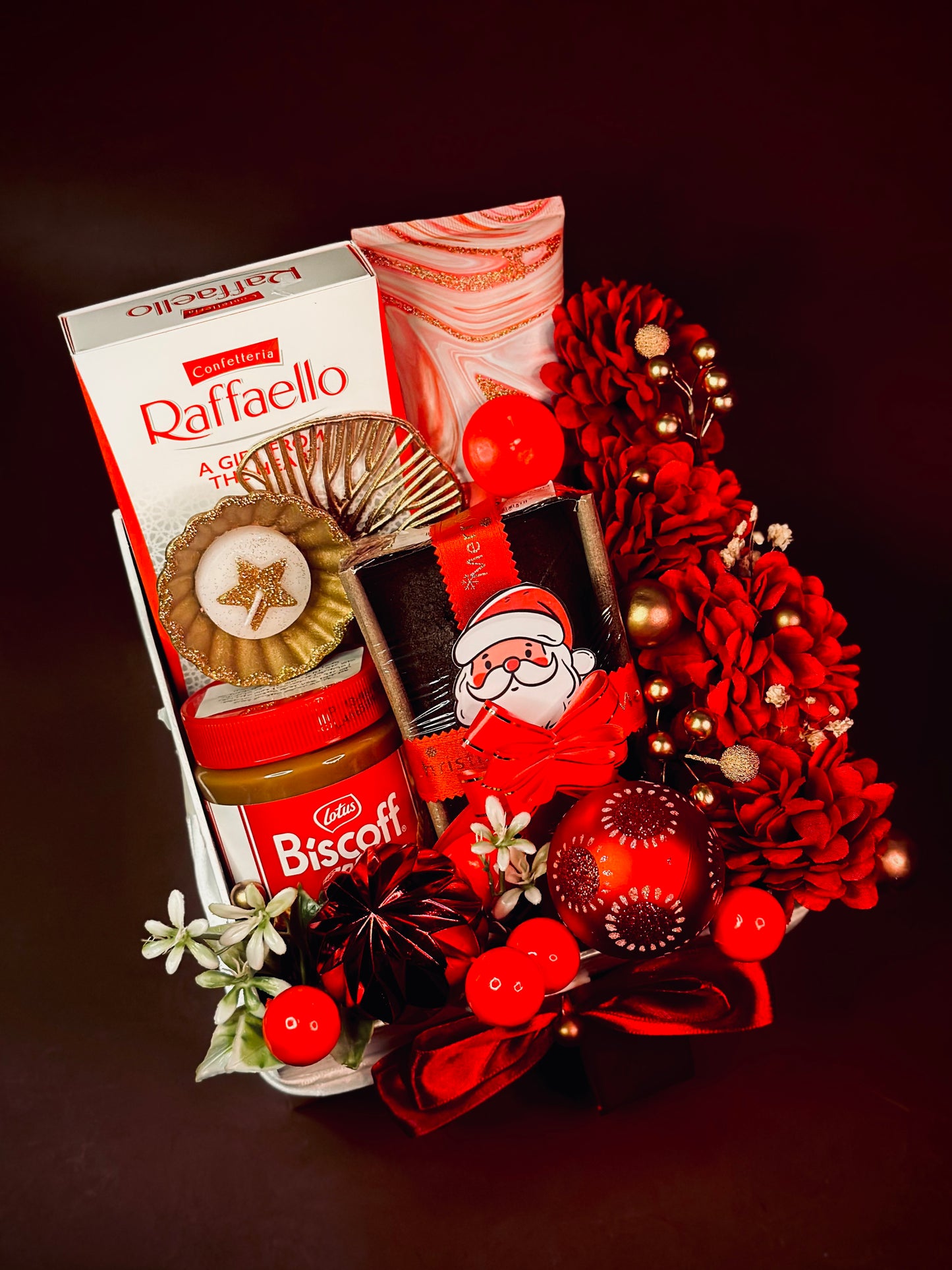 Sweet Indulgence Christmas Box