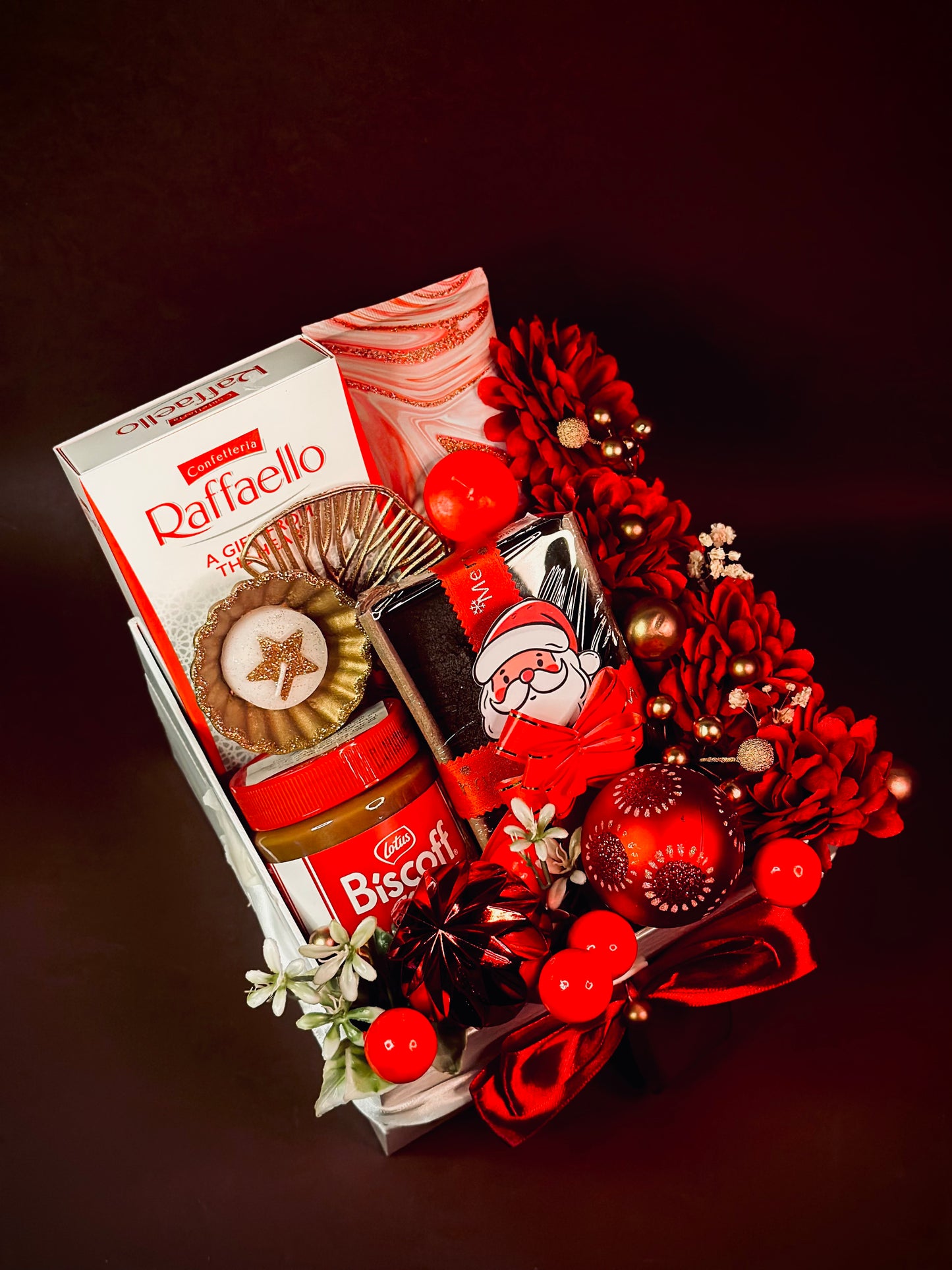 Sweet Indulgence Christmas Box