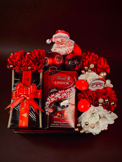 The Cozy Christmas Crate - Luxe Edition