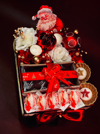 The Cozy Christmas Crate