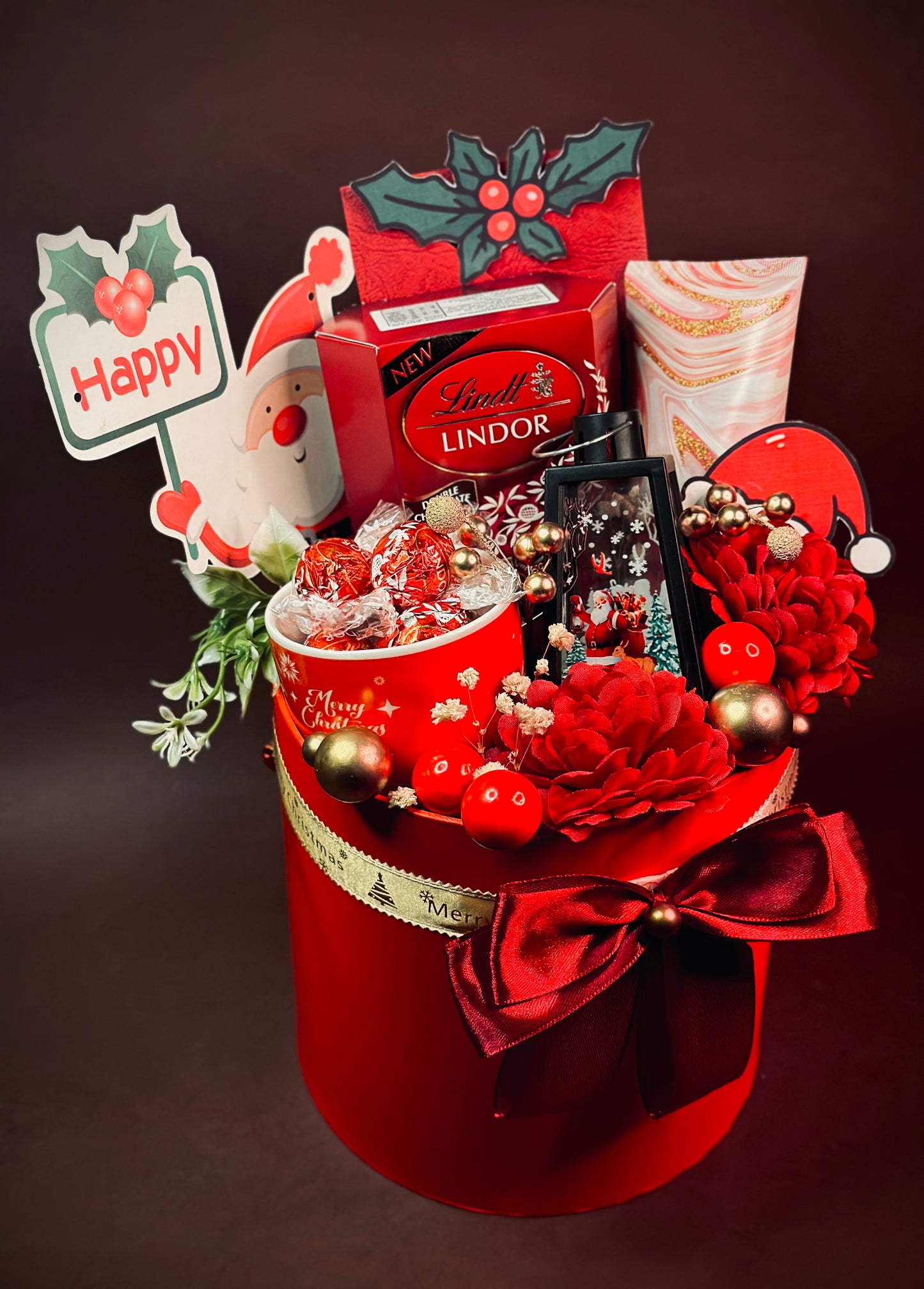 The Merry-go-Round Christmas Hamper