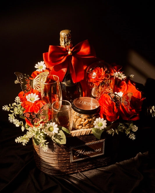 The Red Rose Rendezvous