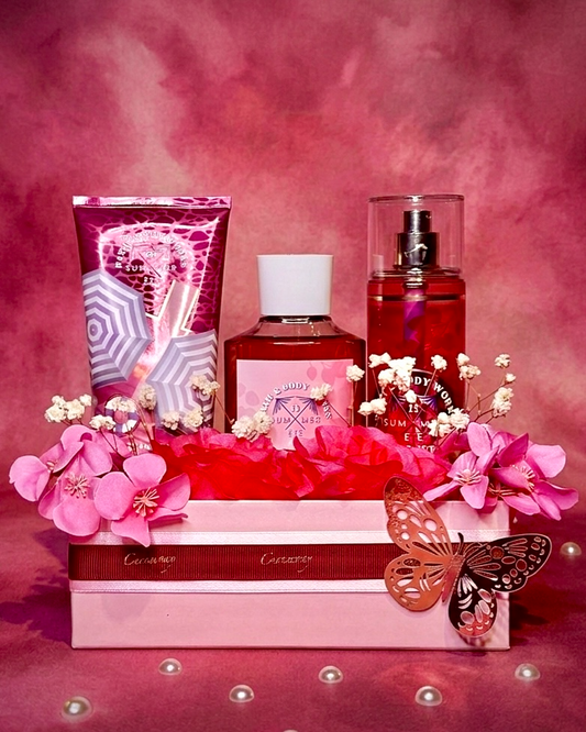 Radiance Bliss Gift Box