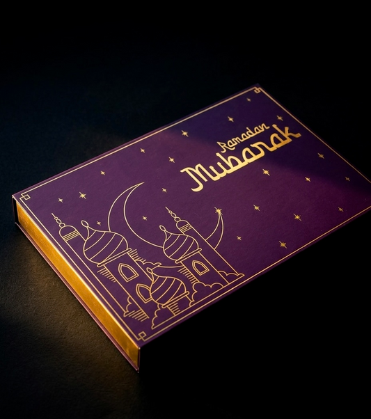 Premium Filled Date Gift Box