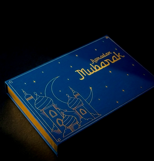 Premium Dubai Chocolate Gift Box